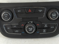 2019 Jeep Compass Climate Control Module Temperature AC/Heater Replacement P/N:24477B MX237050-2931 Fits OEM Used Auto Parts