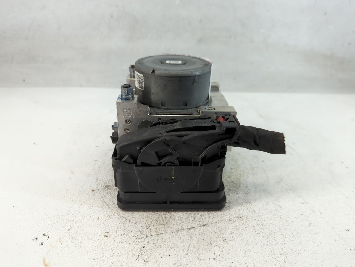 2019 Jeep Compass Anti-Lock Brake ABS Pump Module Actuator OEM P/N:P68402396AD Fits OEM Used Auto Parts - Oemusedautoparts1.