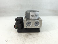 2019 Jeep Compass Anti-Lock Brake ABS Pump Module Actuator OEM P/N:P68402396AD Fits OEM Used Auto Parts - Oemusedautoparts1.