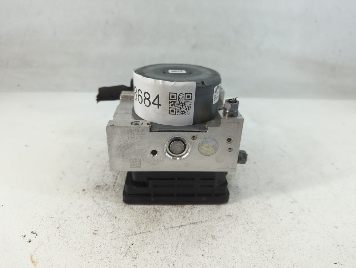 2019 Jeep Compass Anti-Lock Brake ABS Pump Module Actuator OEM P/N:P68402396AD Fits OEM Used Auto Parts - Oemusedautoparts1.