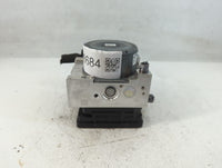 2019 Jeep Compass Anti-Lock Brake ABS Pump Module Actuator OEM P/N:P68402396AD Fits OEM Used Auto Parts - Oemusedautoparts1.