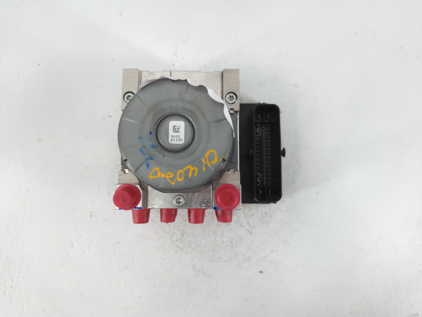 2019 Jeep Compass ABS Pump Control Module Replacement P/N:00534792760 P68402396AD Fits OEM Used Auto Parts - Oemusedautopart