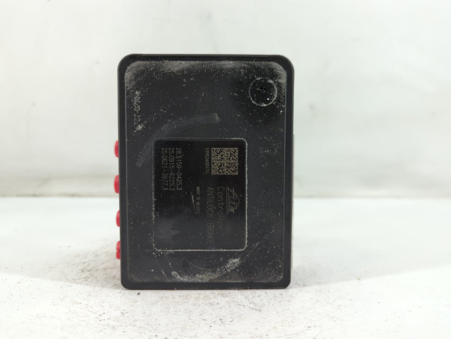 2019 Jeep Compass ABS Pump Control Module Replacement P/N:00534792760 P68402396AD Fits OEM Used Auto Parts - Oemusedautopart