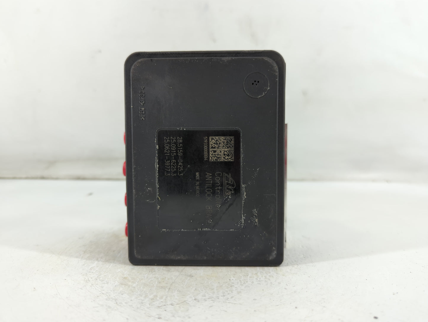 2019 Jeep Compass ABS Pump Control Module Replacement P/N:00534792760 P68402396AD Fits OEM Used Auto Parts - Oemusedautopart