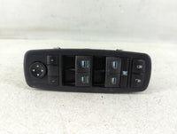 2016-2022 Jeep Grand Cherokee Master Power Window Switch Replacement Driver Side Left P/N:68319802AA Fits OEM Used Auto Part