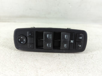compare product 2016-2022 Jeep Grand Cherokee Master Power Window Switch Replacement Driver Side Left P/N:68319802AA Fits OEM Used Auto Parts