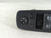 2016-2022 Jeep Grand Cherokee Master Power Window Switch Replacement Driver Side Left P/N:68319802AA Fits OEM Used Auto Part