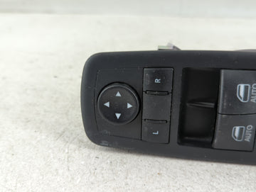2016-2022 Jeep Grand Cherokee Master Power Window Switch Replacement Driver Side Left P/N:68319802AA Fits OEM Used Auto Parts