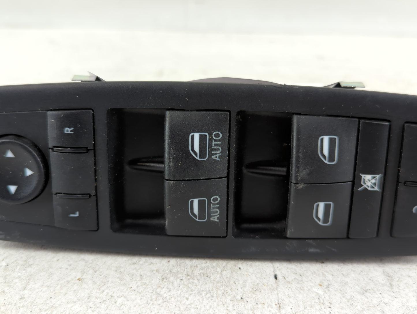 2016-2022 Jeep Grand Cherokee Master Power Window Switch Replacement Driver Side Left P/N:68319802AA Fits OEM Used Auto Part