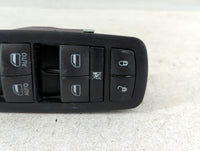 2016-2022 Jeep Grand Cherokee Master Power Window Switch Replacement Driver Side Left P/N:68319802AA Fits OEM Used Auto Part