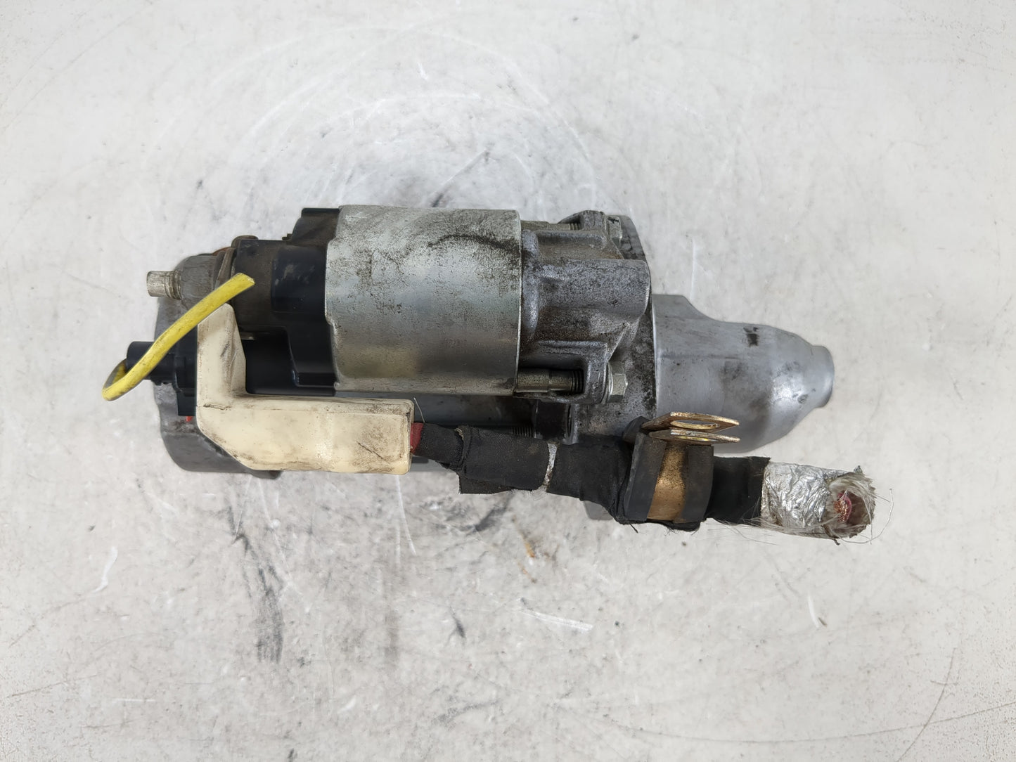 2016-2021 Jeep Grand Cherokee Car Starter Motor Solenoid OEM P/N:438000-2650 56029780AB Fits OEM Used Auto Parts - Oemusedau