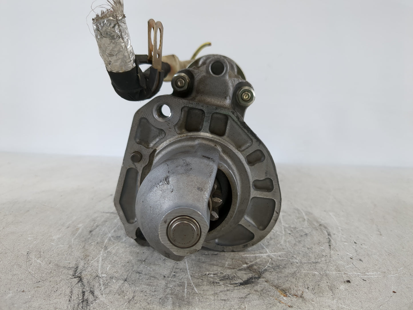 2016-2021 Jeep Grand Cherokee Car Starter Motor Solenoid OEM P/N:438000-2650 56029780AB Fits OEM Used Auto Parts - Oemusedau