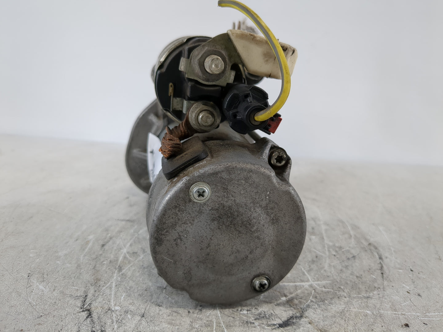 2016-2021 Jeep Grand Cherokee Car Starter Motor Solenoid OEM P/N:438000-2650 56029780AB Fits OEM Used Auto Parts - Oemusedau