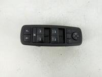 2016-2022 Jeep Grand Cherokee Master Power Window Switch Replacement Driver Side Left P/N:68319802AA Fits OEM Used Auto Part