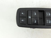 2016-2022 Jeep Grand Cherokee Master Power Window Switch Replacement Driver Side Left P/N:68319802AA Fits OEM Used Auto Part