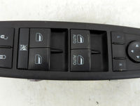 2016-2022 Jeep Grand Cherokee Master Power Window Switch Replacement Driver Side Left P/N:68319802AA Fits OEM Used Auto Part