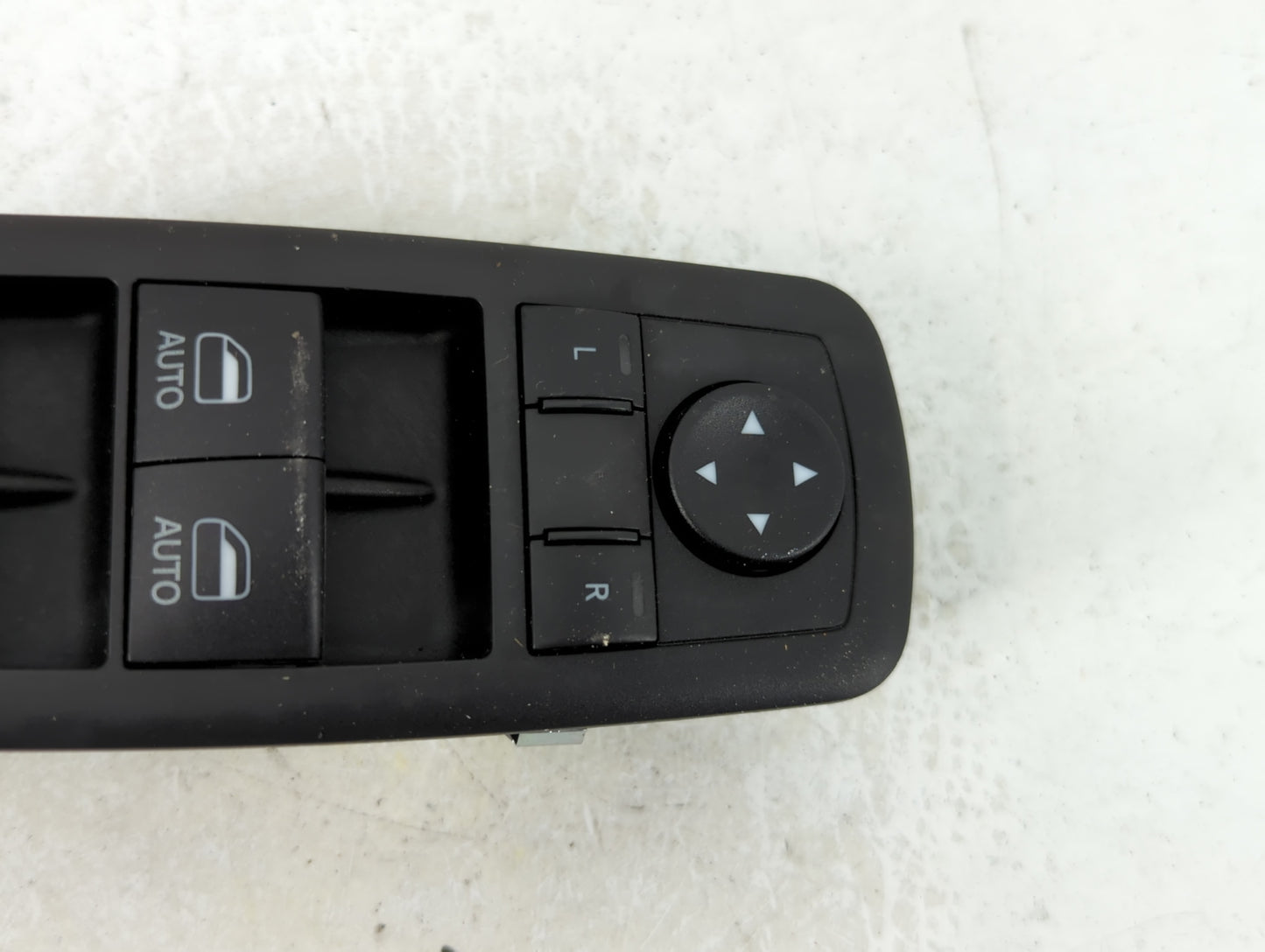 2016-2022 Jeep Grand Cherokee Master Power Window Switch Replacement Driver Side Left P/N:68319802AA Fits OEM Used Auto Part