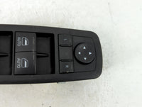 2016-2022 Jeep Grand Cherokee Master Power Window Switch Replacement Driver Side Left P/N:68319802AA Fits OEM Used Auto Part