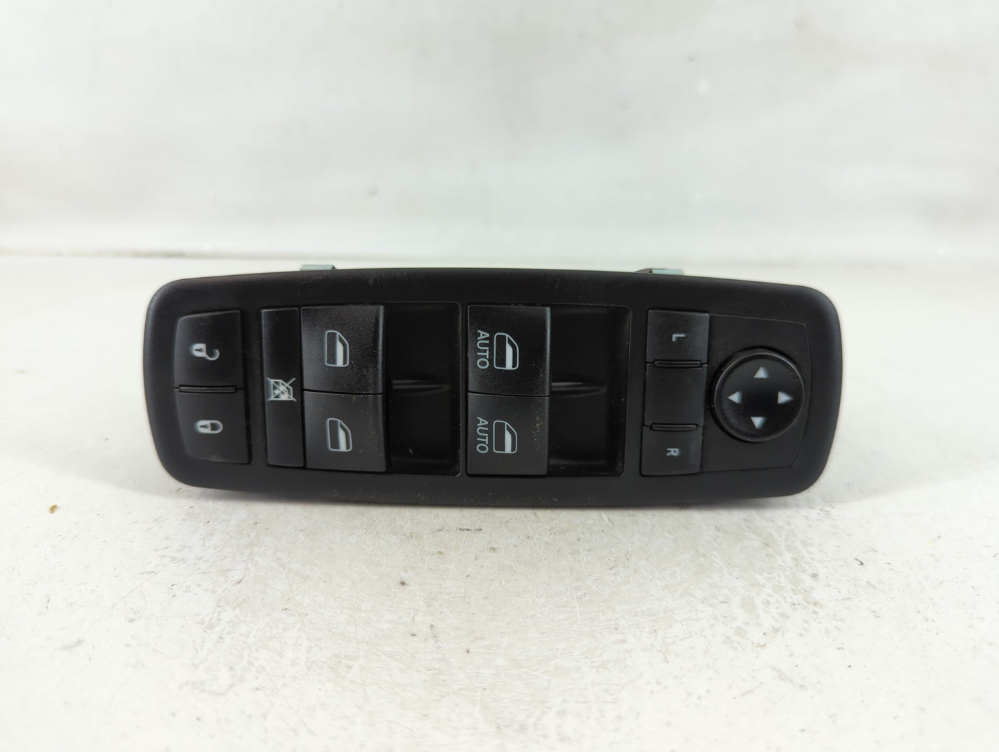 2016-2022 Jeep Grand Cherokee Master Power Window Switch Replacement Driver Side Left P/N:68319802AA Fits OEM Used Auto Part