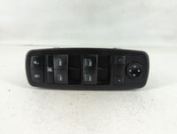 2016-2022 Jeep Grand Cherokee Master Power Window Switch Replacement Driver Side Left P/N:68319802AA Fits OEM Used Auto Part
