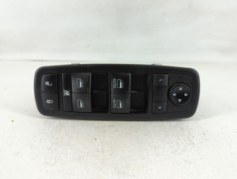 compare product 2016-2022 Jeep Grand Cherokee Master Power Window Switch Replacement Driver Side Left P/N:68319802AA Fits OEM Used Auto Parts