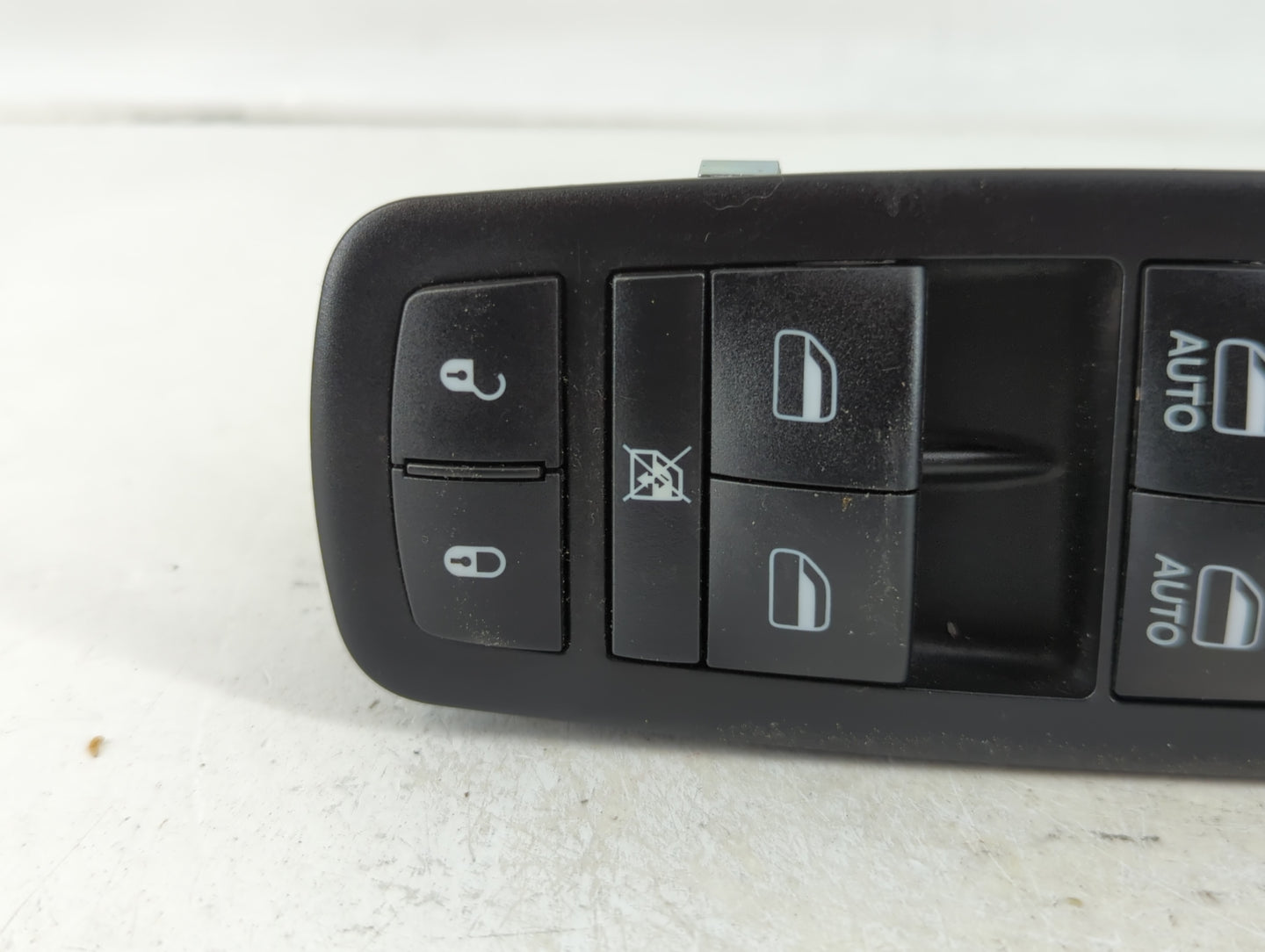 2016-2022 Jeep Grand Cherokee Master Power Window Switch Replacement Driver Side Left P/N:68319802AA Fits OEM Used Auto Part