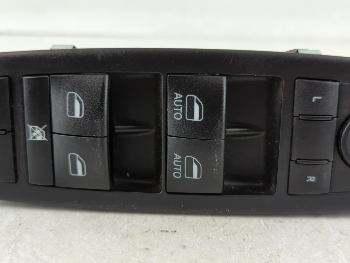 2016-2022 Jeep Grand Cherokee Master Power Window Switch Replacement Driver Side Left P/N:68319802AA Fits OEM Used Auto Part