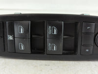 2016-2022 Jeep Grand Cherokee Master Power Window Switch Replacement Driver Side Left P/N:68319802AA Fits OEM Used Auto Part