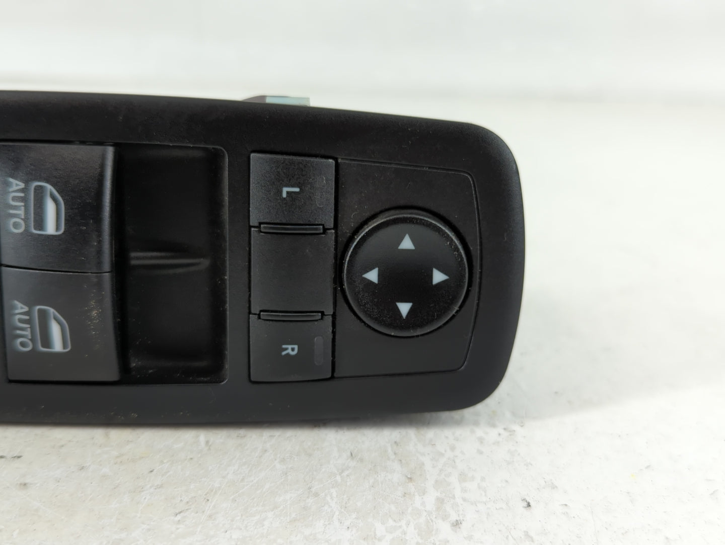 2016-2022 Jeep Grand Cherokee Master Power Window Switch Replacement Driver Side Left P/N:68319802AA Fits OEM Used Auto Part