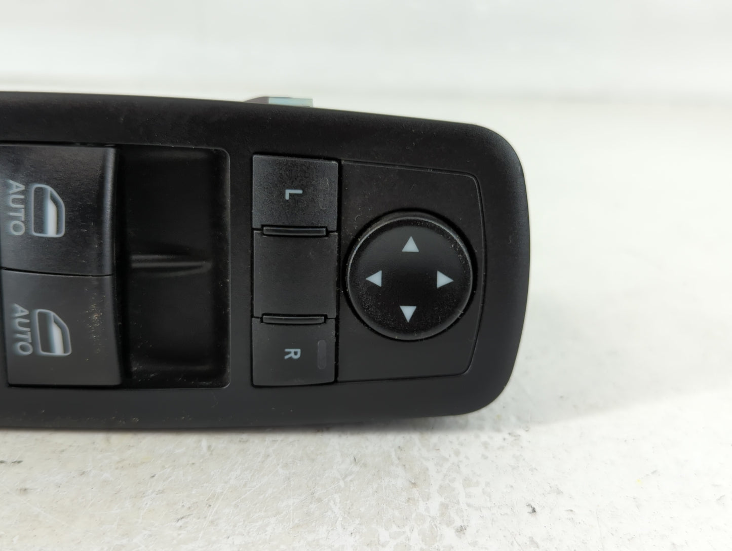 2016-2022 Jeep Grand Cherokee Master Power Window Switch Replacement Driver Side Left P/N:68319802AA Fits OEM Used Auto Part
