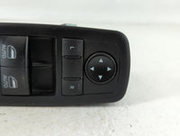 2016-2022 Jeep Grand Cherokee Master Power Window Switch Replacement Driver Side Left P/N:68319802AA Fits OEM Used Auto Part