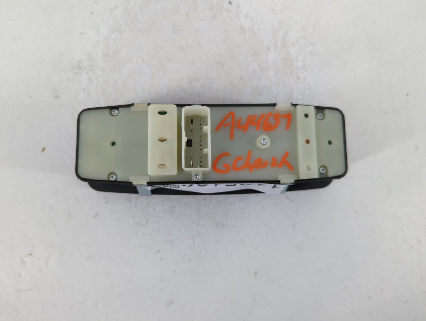 2016-2022 Jeep Grand Cherokee Master Power Window Switch Replacement Driver Side Left P/N:68319802AA Fits OEM Used Auto Part
