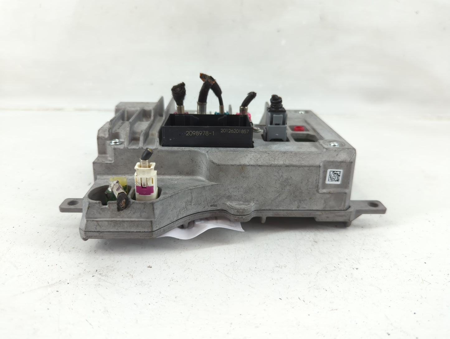 2018-2019 Jeep Grand Cherokee PCM Engine Control Computer ECU ECM PCU OEM P/N:68461768AD Fits Fits 2018 2019 OEM Used Auto P