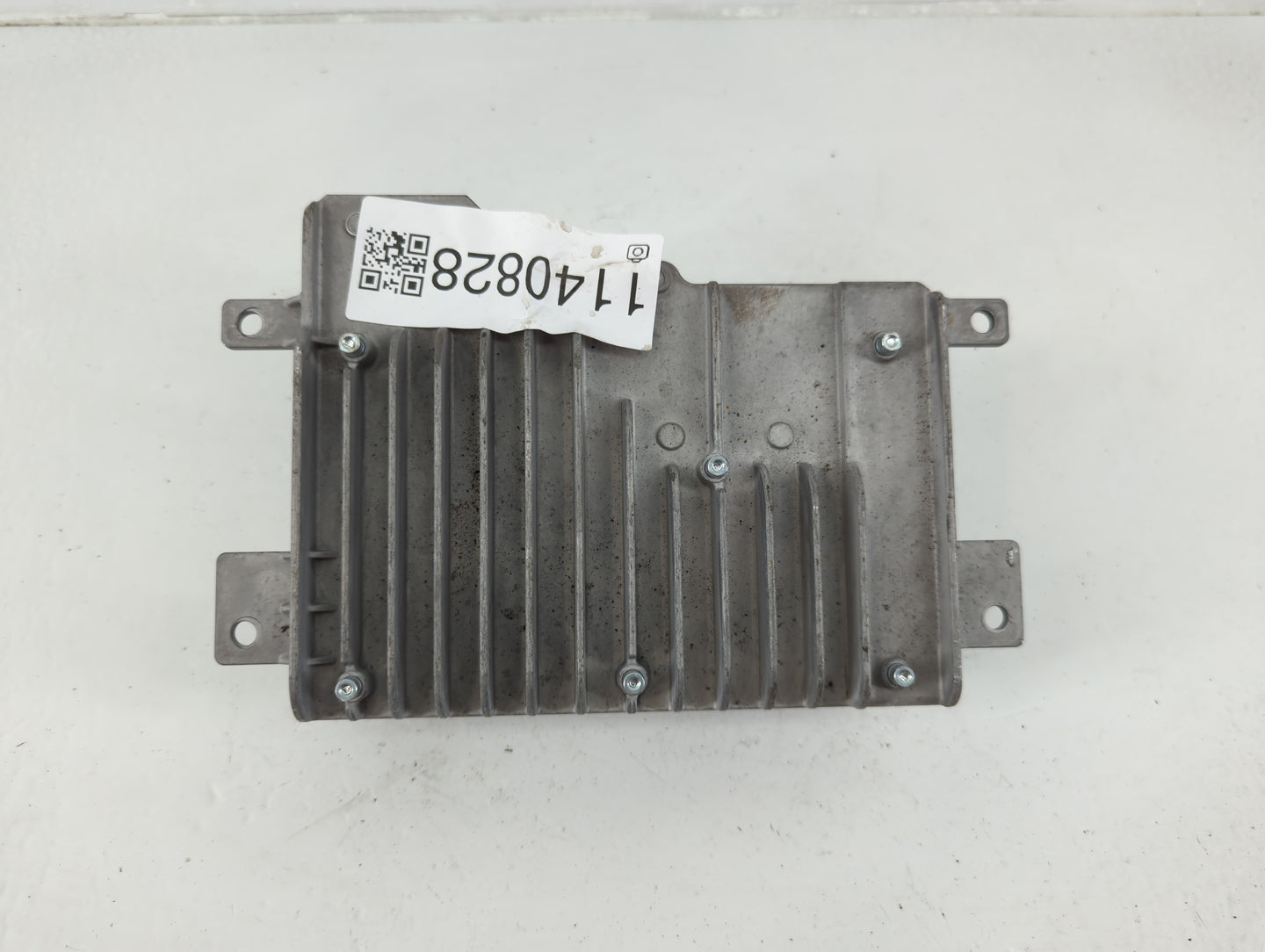 2018-2019 Jeep Grand Cherokee PCM Engine Control Computer ECU ECM PCU OEM P/N:68461768AD Fits Fits 2018 2019 OEM Used Auto P