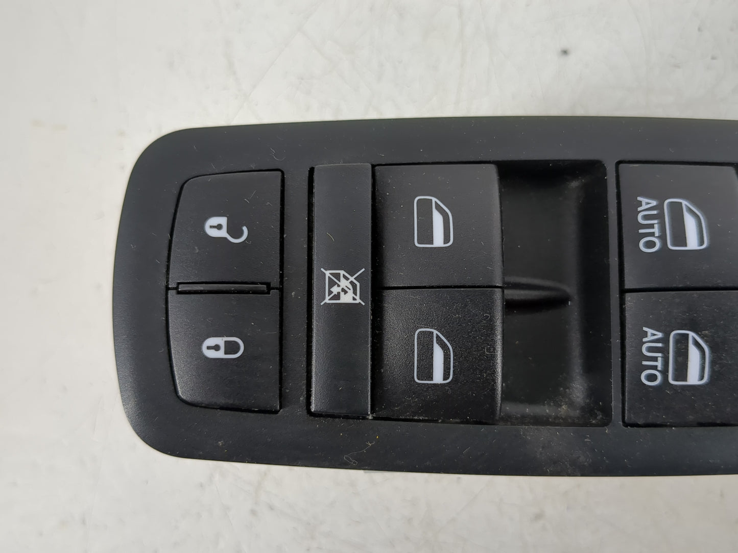 2016-2022 Jeep Grand Cherokee Master Power Window Switch Replacement Driver Side Left P/N:68319802AA Fits OEM Used Auto Part