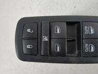 2016-2022 Jeep Grand Cherokee Master Power Window Switch Replacement Driver Side Left P/N:68319802AA Fits OEM Used Auto Part