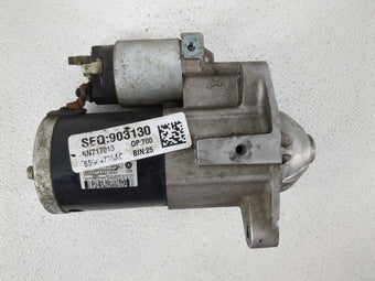 compare product 2016-2021 Jeep Grand Cherokee Car Starter Motor Solenoid OEM P/N:56044736AC M000T23271ZC Fits OEM Used Auto Parts