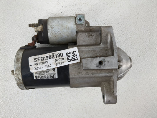 2016-2021 Jeep Grand Cherokee Car Starter Motor Solenoid OEM P/N:56044736AC M000T23271ZC Fits OEM Used Auto Parts - Oemuseda