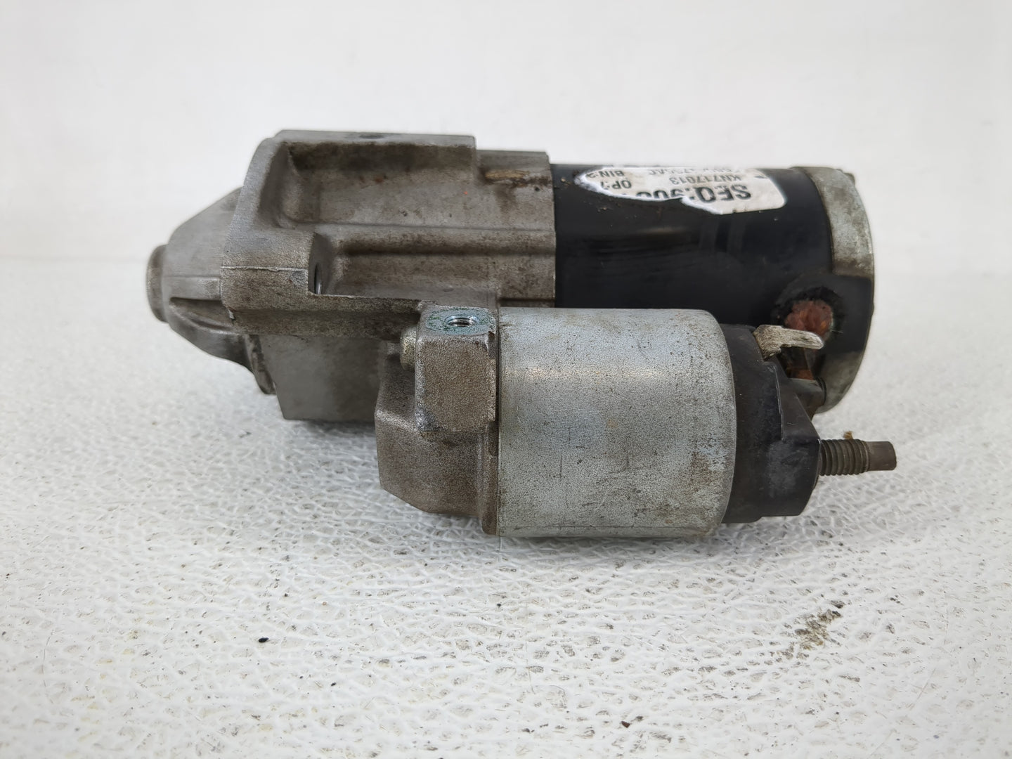 2016-2021 Jeep Grand Cherokee Car Starter Motor Solenoid OEM P/N:56044736AC M000T23271ZC Fits OEM Used Auto Parts - Oemuseda