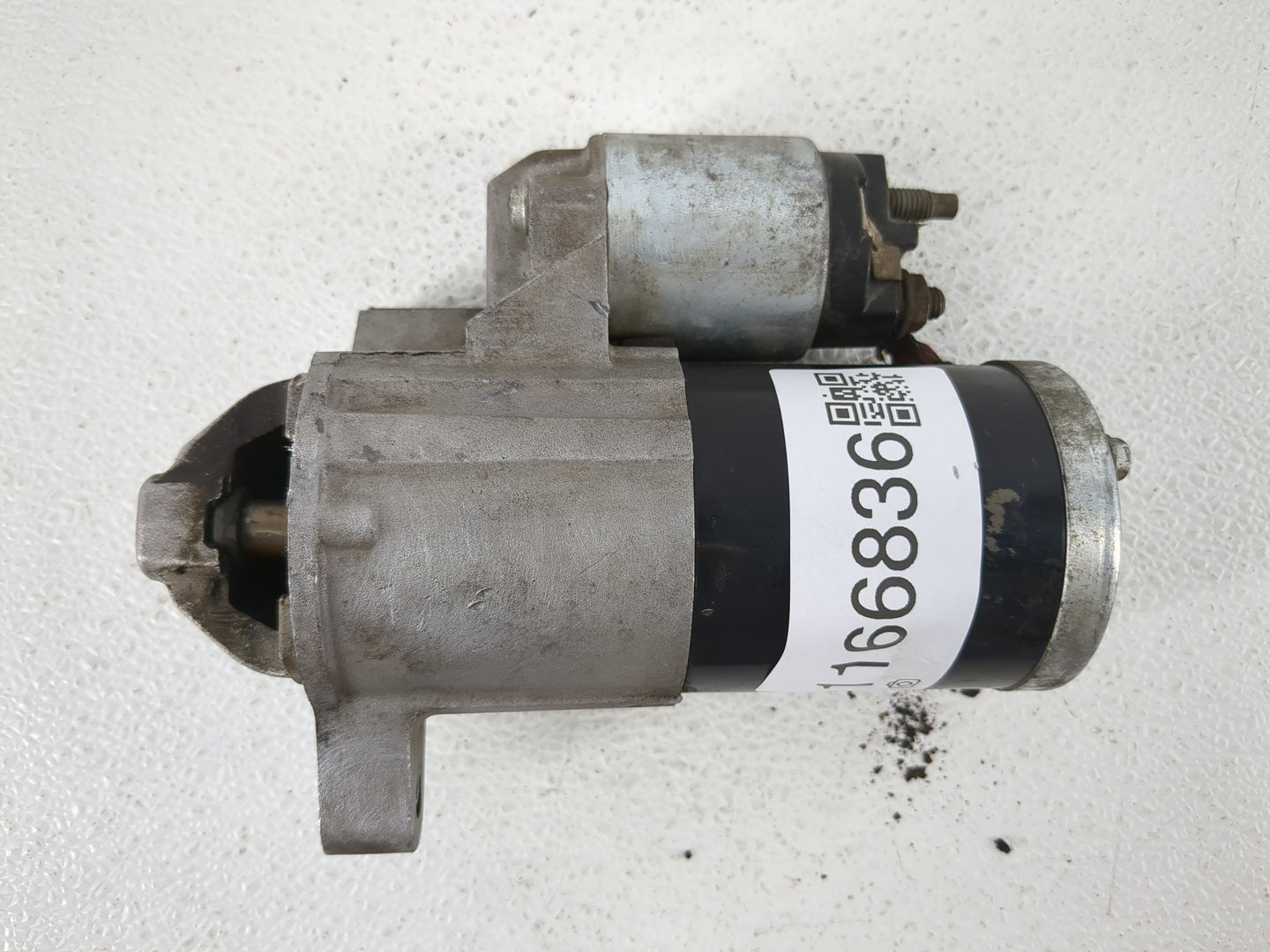 2016-2021 Jeep Grand Cherokee Car Starter Motor Solenoid OEM P/N:56044736AC M000T23271ZC Fits OEM Used Auto Parts - Oemuseda