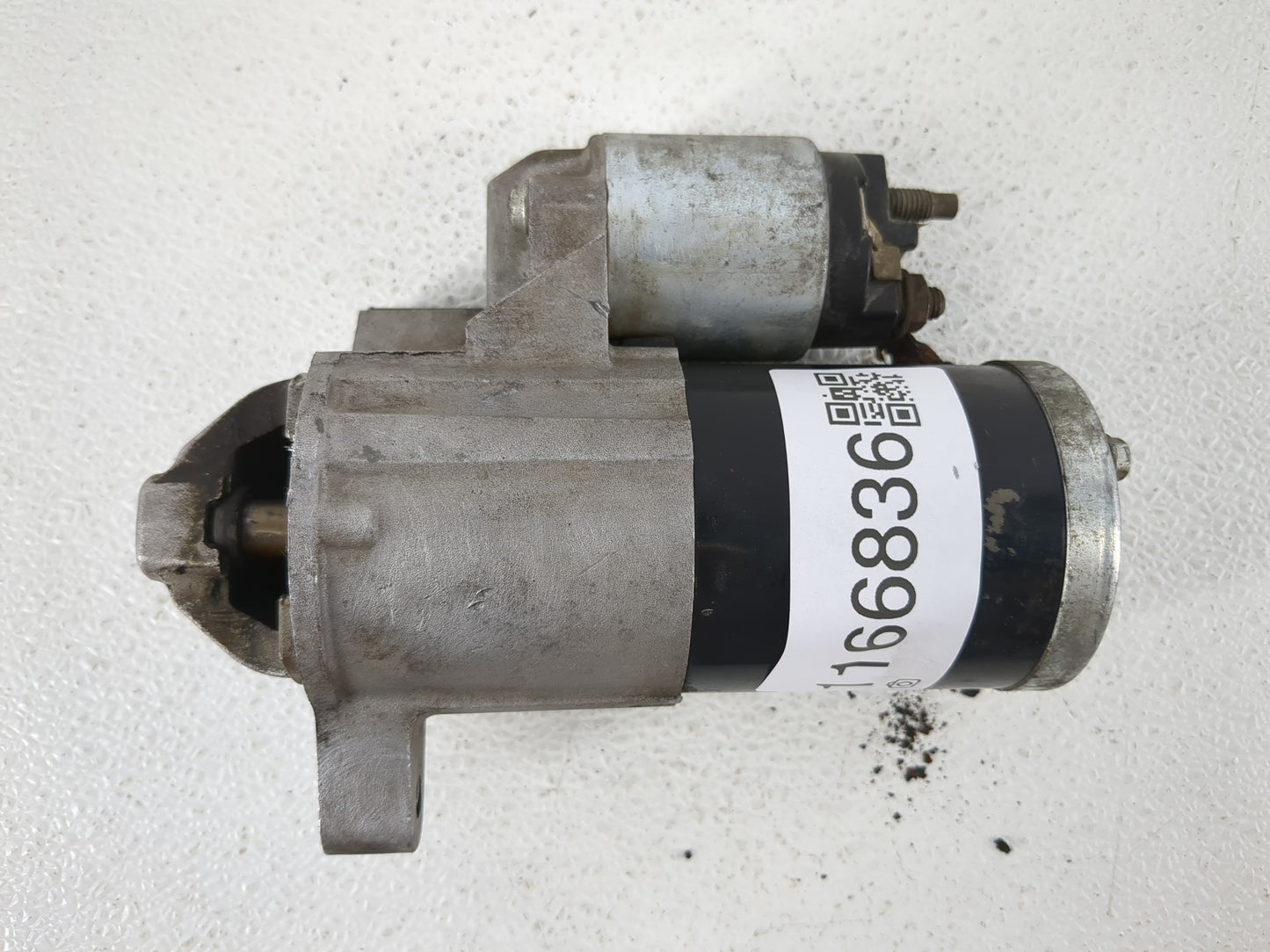 2016-2021 Jeep Grand Cherokee Car Starter Motor Solenoid OEM P/N:56044736AC M000T23271ZC Fits OEM Used Auto Parts - Oemuseda