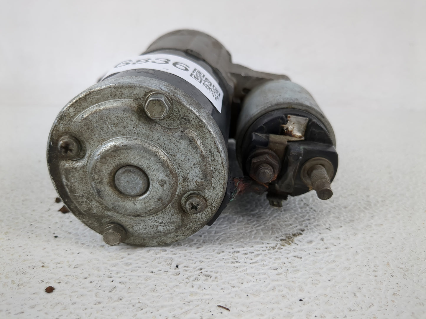 2016-2021 Jeep Grand Cherokee Car Starter Motor Solenoid OEM P/N:56044736AC M000T23271ZC Fits OEM Used Auto Parts - Oemuseda