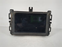 2019 Jeep Grand Cherokee Radio AM FM Cd Player Receiver Replacement P/N:68399224AC Fits OEM Used Auto Parts - Oemusedautopar