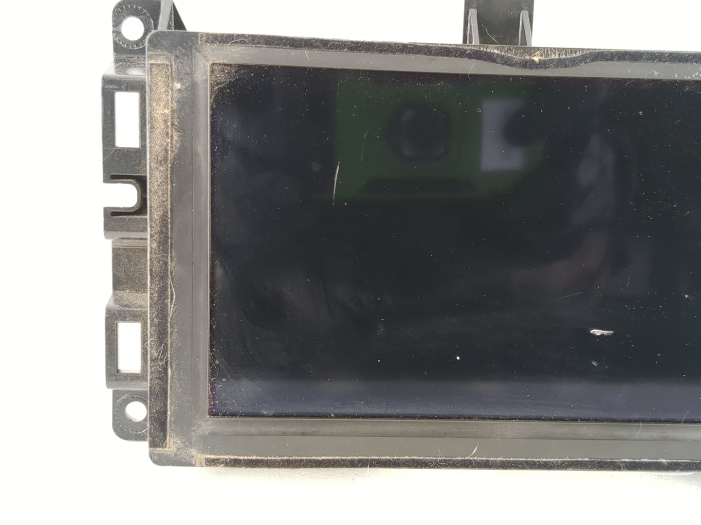 2019 Jeep Grand Cherokee Radio AM FM Cd Player Receiver Replacement P/N:68399224AC Fits OEM Used Auto Parts - Oemusedautopar