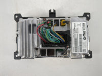 2019 Jeep Grand Cherokee Radio AM FM Cd Player Receiver Replacement P/N:68399224AC Fits OEM Used Auto Parts - Oemusedautopar