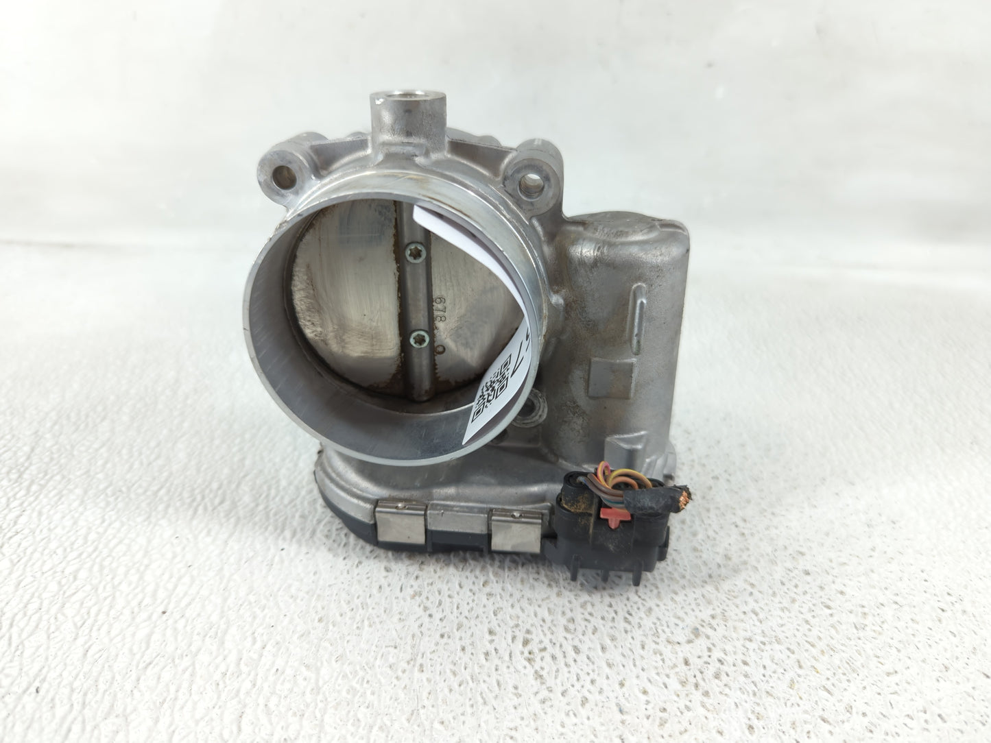 2011-2022 Jeep Grand Cherokee Throttle Body P/N:05184349AE Fits Fits 2011 2012 2013 2014 2015 2016 2017 2018 2019 2020 2021 
