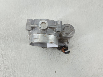 2011-2022 Jeep Grand Cherokee Throttle Body P/N:05184349AE Fits Fits 2011 2012 2013 2014 2015 2016 2017 2018 2019 2020 2021 2022 OEM Used Auto Parts