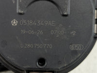 2011-2022 Jeep Grand Cherokee Throttle Body P/N:05184349AE Fits Fits 2011 2012 2013 2014 2015 2016 2017 2018 2019 2020 2021 