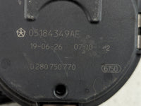 2011-2022 Jeep Grand Cherokee Throttle Body P/N:05184349AE Fits Fits 2011 2012 2013 2014 2015 2016 2017 2018 2019 2020 2021 