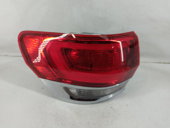 compare product 2015-2021 Jeep Grand Cherokee Tail Light Assembly Passenger Right OEM P/N:P68110017AG Fits Fits 2015 2016 2017 2018 2019 2020 2021 OEM Used Auto Parts